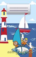 sailing logbook