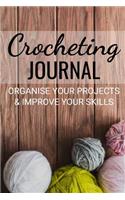 Crocheting Journal