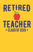 Retired Teacher 2019