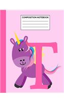 Composition Notebook