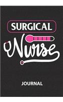 Surgical Nurse - Journal