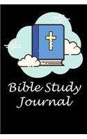 Bible Study Journal: 100 Bible Study Worksheets