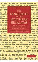 Languages of the Northern Himalayas