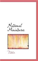 National Miniatures