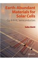 Earth-Abundant Materials for Solar Cells