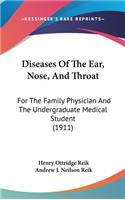 Diseases Of The Ear, Nose, And Throat