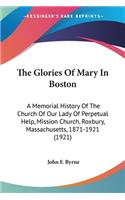 Glories Of Mary In Boston