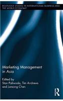 Marketing Management in Asia.