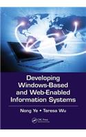 Developing Windows-Based and Web-Enabled Information Systems