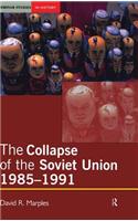Collapse of the Soviet Union, 1985-1991
