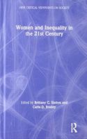 Women and Inequality in the 21st Century