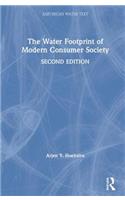 Water Footprint of Modern Consumer Society