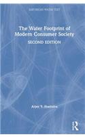 The Water Footprint of Modern Consumer Society