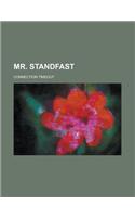 Mr. Standfast