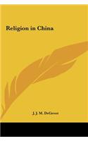 Religion in China