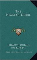 The Heart of Desire
