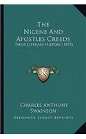 Nicene And Apostles Creeds