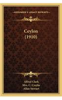 Ceylon (1910)