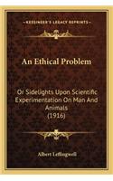 Ethical Problem
