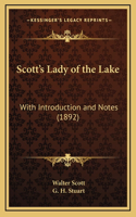 Scott's Lady of the Lake