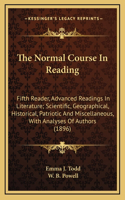 The Normal Course in Reading