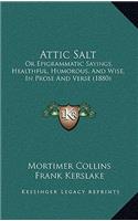 Attic Salt