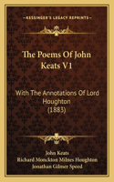 Poems Of John Keats V1