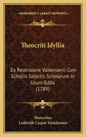 Theocriti Idyllia