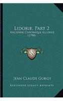 Lidorie, Part 2