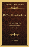 De Vier Heemskinderen