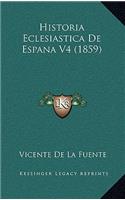 Historia Eclesiastica de Espana V4 (1859)