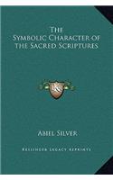 The Symbolic Character of the Sacred Scriptures