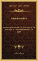 Robert Edward Lee