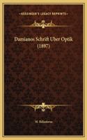 Damianos Schrift Uber Optik (1897)