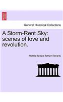 Storm-Rent Sky