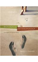 Loose Leaf for Biological Anthropology with Connect Access Card