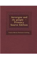 Auvergne and Its People