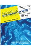 Manual de Desarrollo Web basado en ejercicios y supuestos practicos.