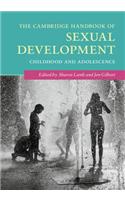 Cambridge Handbook of Sexual Development