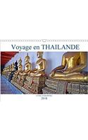 Voyage En Thailande 2018