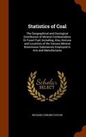 Statistics of Coal
