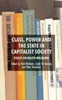 Class, Power and the State in Capitalist Society