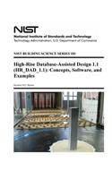 High-Rise Database-Assisted Design 1.1 (Hr_dad_1.1): Concepts, Software, and Examples