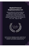 Madrid Protocol Implementation ACT