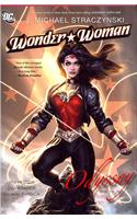 Wonder Woman Odyssey HC Vol 01