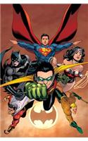 Batman and Robin HC Vol 7 Robin Rises