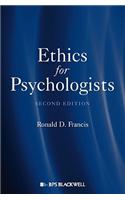 Ethics Psychologists 2e