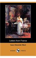 Letters from France (Dodo Press)