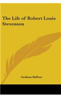 Life of Robert Louis Stevenson