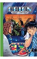 Steck-Vaughn Impact Graphic Novels: Individual Student Edition Betrayed, Orion